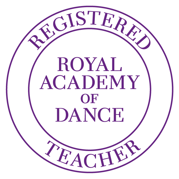 RAD Registered Teacher